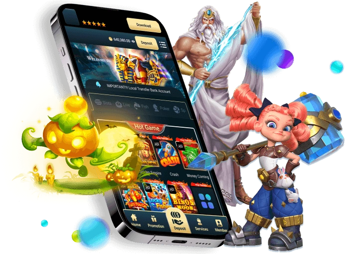 Slot Game Nổ Hũ S8 Bet