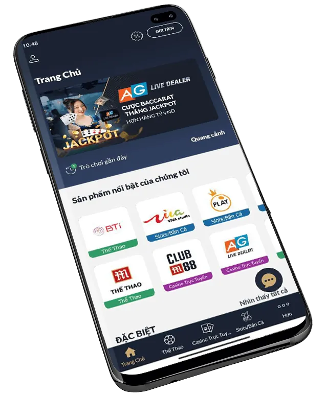 Hoàn trả hàng ngày s8 bet