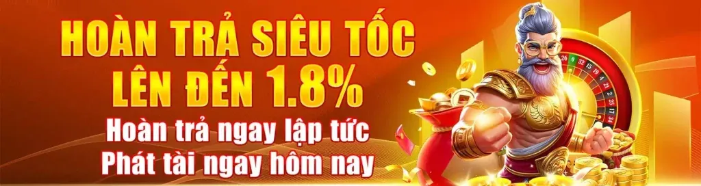 Thưởng nạp lại hàng ngày S8 Bet